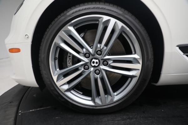 New 2023 Bentley Continental GT V8 for sale $270,225 at Rolls-Royce Motor Cars Greenwich in Greenwich CT 06830 13