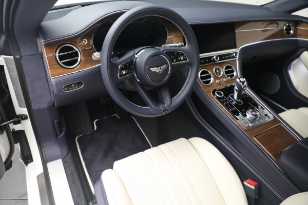 New 2023 Bentley Continental GT V8 for sale $270,225 at Rolls-Royce Motor Cars Greenwich in Greenwich CT 06830 15