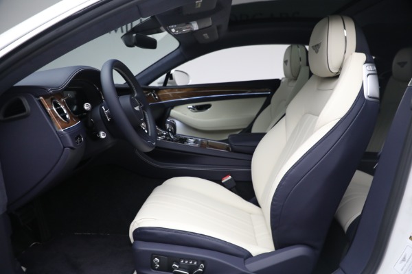 New 2023 Bentley Continental GT V8 for sale $270,225 at Rolls-Royce Motor Cars Greenwich in Greenwich CT 06830 16