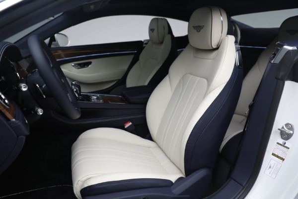 New 2023 Bentley Continental GT V8 for sale $270,225 at Rolls-Royce Motor Cars Greenwich in Greenwich CT 06830 17