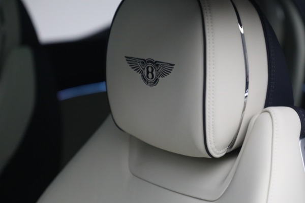 New 2023 Bentley Continental GT V8 for sale $270,225 at Rolls-Royce Motor Cars Greenwich in Greenwich CT 06830 18