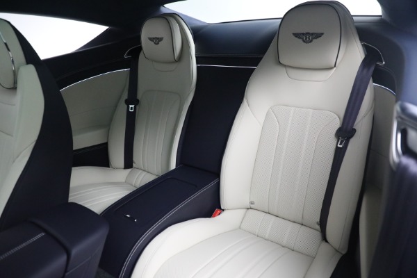 New 2023 Bentley Continental GT V8 for sale $270,225 at Rolls-Royce Motor Cars Greenwich in Greenwich CT 06830 19