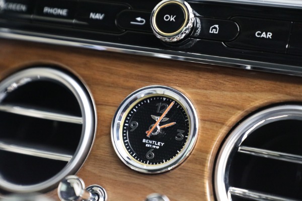 New 2023 Bentley Continental GT V8 for sale $270,225 at Rolls-Royce Motor Cars Greenwich in Greenwich CT 06830 20