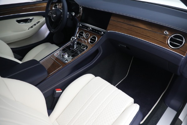 New 2023 Bentley Continental GT V8 for sale $270,225 at Rolls-Royce Motor Cars Greenwich in Greenwich CT 06830 21