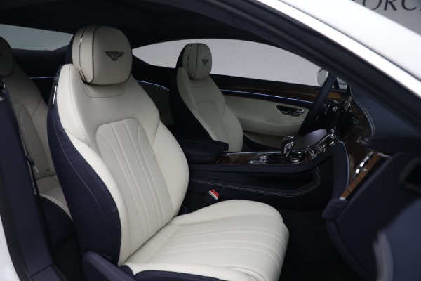 New 2023 Bentley Continental GT V8 for sale $270,225 at Rolls-Royce Motor Cars Greenwich in Greenwich CT 06830 23