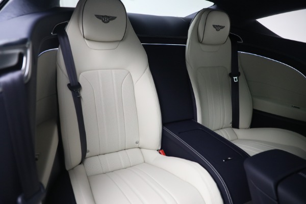 New 2023 Bentley Continental GT V8 for sale $270,225 at Rolls-Royce Motor Cars Greenwich in Greenwich CT 06830 24