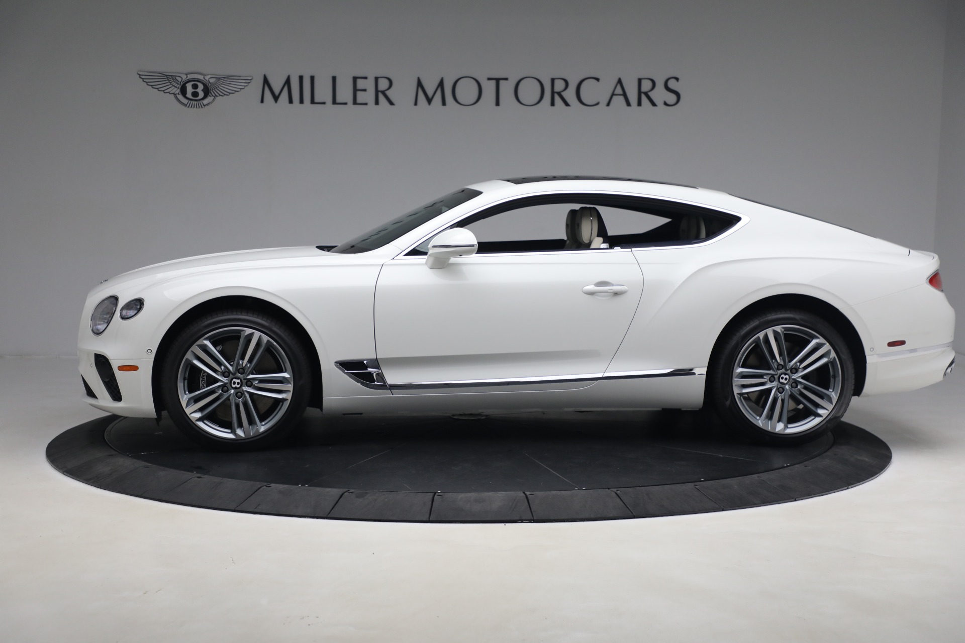 New 2023 Bentley Continental GT V8 For Sale (Special Pricing
