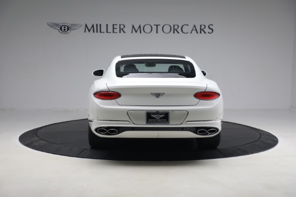 New 2023 Bentley Continental GT V8 for sale $270,225 at Rolls-Royce Motor Cars Greenwich in Greenwich CT 06830 5