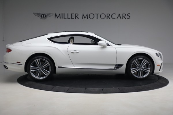 New 2023 Bentley Continental GT V8 for sale $270,225 at Rolls-Royce Motor Cars Greenwich in Greenwich CT 06830 7