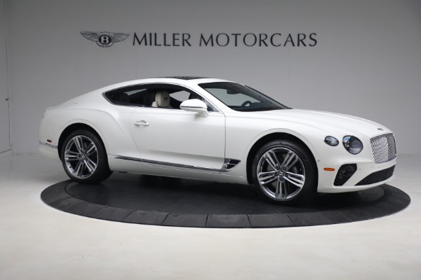 New 2023 Bentley Continental GT V8 for sale $270,225 at Rolls-Royce Motor Cars Greenwich in Greenwich CT 06830 8