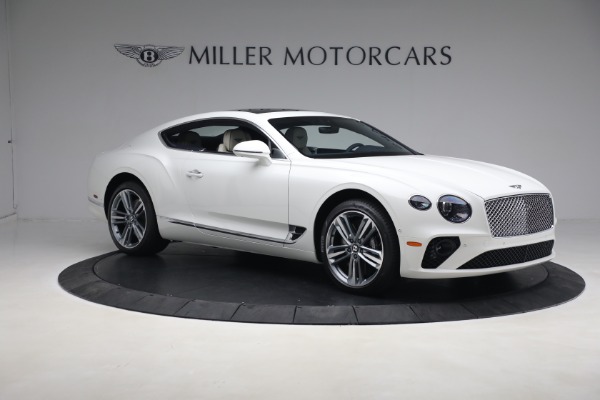 New 2023 Bentley Continental GT V8 for sale $270,225 at Rolls-Royce Motor Cars Greenwich in Greenwich CT 06830 9