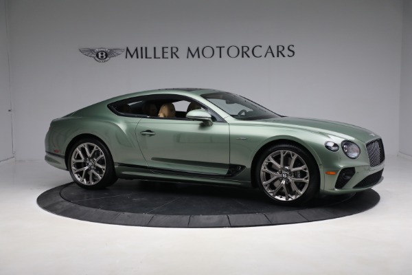 Used 2023 Bentley Continental GT Speed for sale $244,900 at Rolls-Royce Motor Cars Greenwich in Greenwich CT 06830 10