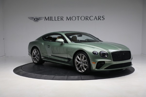 Used 2023 Bentley Continental GT Speed for sale $244,900 at Rolls-Royce Motor Cars Greenwich in Greenwich CT 06830 11