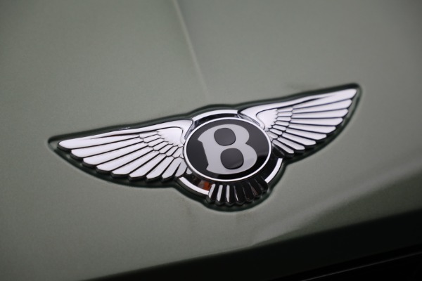 Used 2023 Bentley Continental GT Speed for sale $244,900 at Rolls-Royce Motor Cars Greenwich in Greenwich CT 06830 13