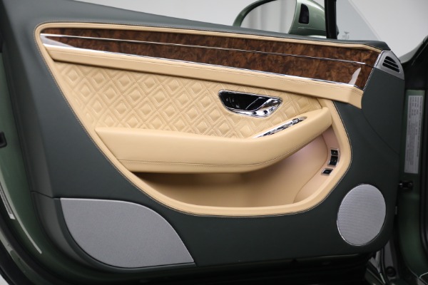 Used 2023 Bentley Continental GT Speed for sale $244,900 at Rolls-Royce Motor Cars Greenwich in Greenwich CT 06830 15