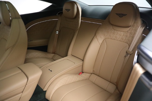 Used 2023 Bentley Continental GT Speed for sale $244,900 at Rolls-Royce Motor Cars Greenwich in Greenwich CT 06830 19