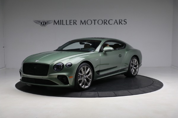 Used 2023 Bentley Continental GT Speed for sale $244,900 at Rolls-Royce Motor Cars Greenwich in Greenwich CT 06830 2