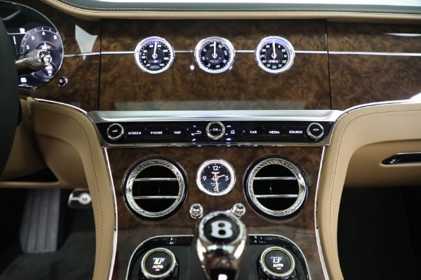 Used 2023 Bentley Continental GT Speed for sale $244,900 at Rolls-Royce Motor Cars Greenwich in Greenwich CT 06830 20