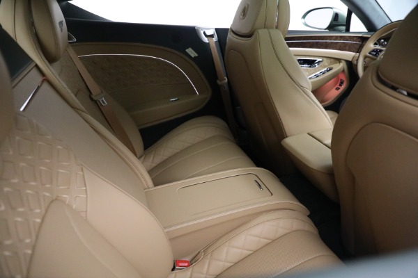 Used 2023 Bentley Continental GT Speed for sale $244,900 at Rolls-Royce Motor Cars Greenwich in Greenwich CT 06830 22