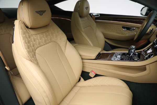 Used 2023 Bentley Continental GT Speed for sale $244,900 at Rolls-Royce Motor Cars Greenwich in Greenwich CT 06830 25