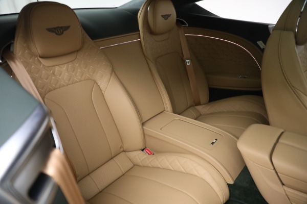 Used 2023 Bentley Continental GT Speed for sale $244,900 at Rolls-Royce Motor Cars Greenwich in Greenwich CT 06830 26