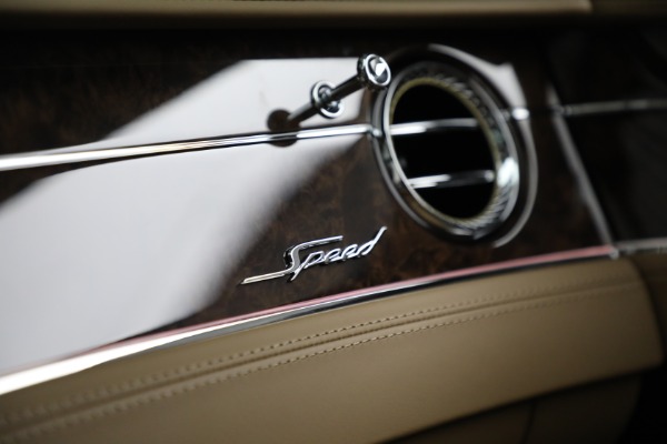 Used 2023 Bentley Continental GT Speed for sale $244,900 at Rolls-Royce Motor Cars Greenwich in Greenwich CT 06830 27