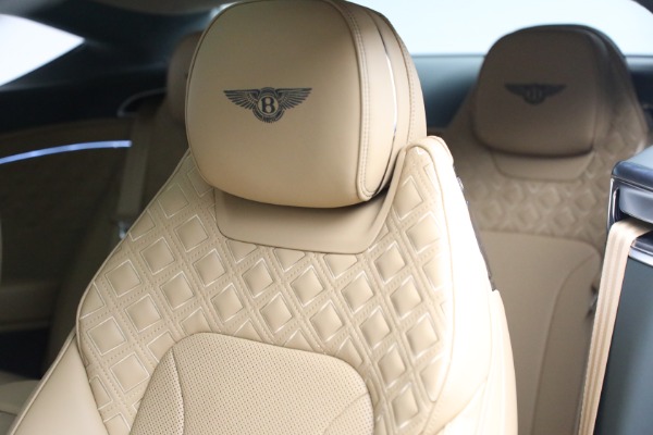 Used 2023 Bentley Continental GT Speed for sale $244,900 at Rolls-Royce Motor Cars Greenwich in Greenwich CT 06830 28