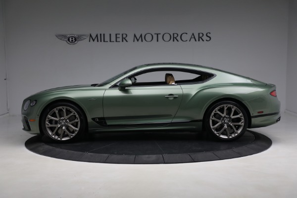 Used 2023 Bentley Continental GT Speed for sale $244,900 at Rolls-Royce Motor Cars Greenwich in Greenwich CT 06830 3