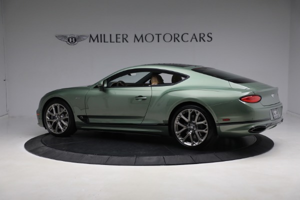 Used 2023 Bentley Continental GT Speed for sale $244,900 at Rolls-Royce Motor Cars Greenwich in Greenwich CT 06830 4