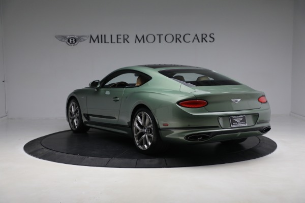 Used 2023 Bentley Continental GT Speed for sale $244,900 at Rolls-Royce Motor Cars Greenwich in Greenwich CT 06830 5