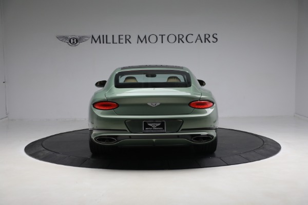 Used 2023 Bentley Continental GT Speed for sale $244,900 at Rolls-Royce Motor Cars Greenwich in Greenwich CT 06830 6