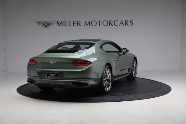 Used 2023 Bentley Continental GT Speed for sale $244,900 at Rolls-Royce Motor Cars Greenwich in Greenwich CT 06830 7