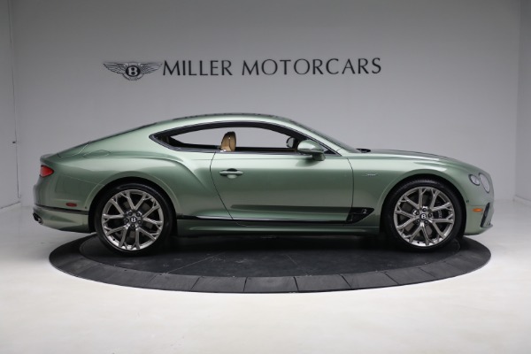 Used 2023 Bentley Continental GT Speed for sale $244,900 at Rolls-Royce Motor Cars Greenwich in Greenwich CT 06830 9
