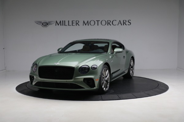Used 2023 Bentley Continental GT Speed for sale $244,900 at Rolls-Royce Motor Cars Greenwich in Greenwich CT 06830 1