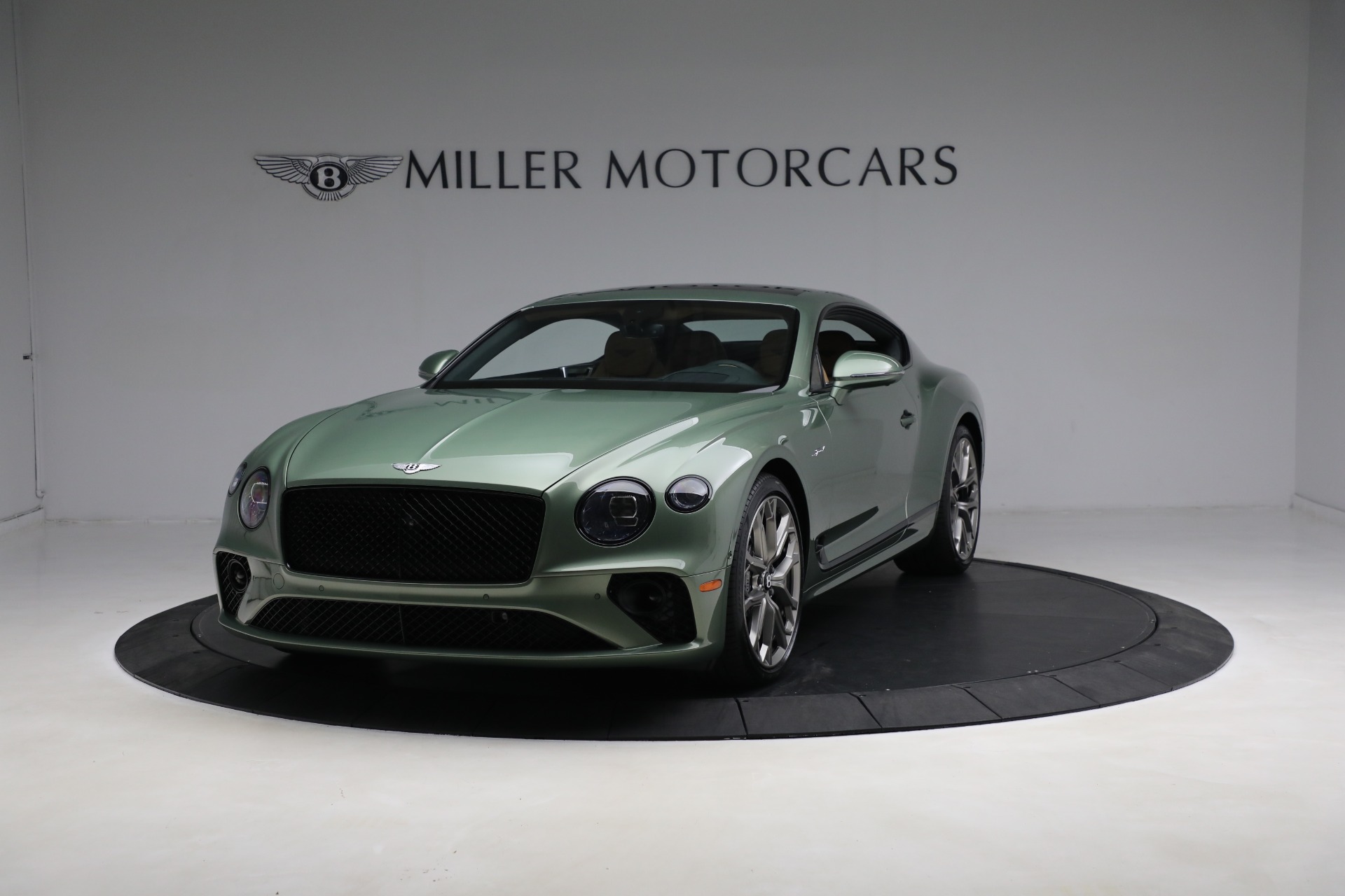 Used 2023 Bentley Continental GT Speed for sale $244,900 at Rolls-Royce Motor Cars Greenwich in Greenwich CT 06830 1