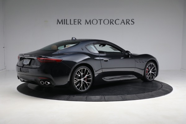 New 2024 Maserati GranTurismo Modena for sale $199,720 at Rolls-Royce Motor Cars Greenwich in Greenwich CT 06830 10