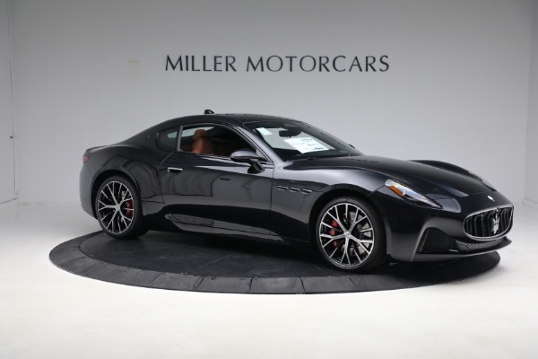 New 2024 Maserati GranTurismo Modena for sale $199,720 at Rolls-Royce Motor Cars Greenwich in Greenwich CT 06830 13