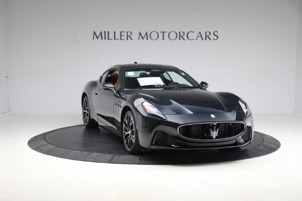 New 2024 Maserati GranTurismo Modena for sale $199,720 at Rolls-Royce Motor Cars Greenwich in Greenwich CT 06830 14
