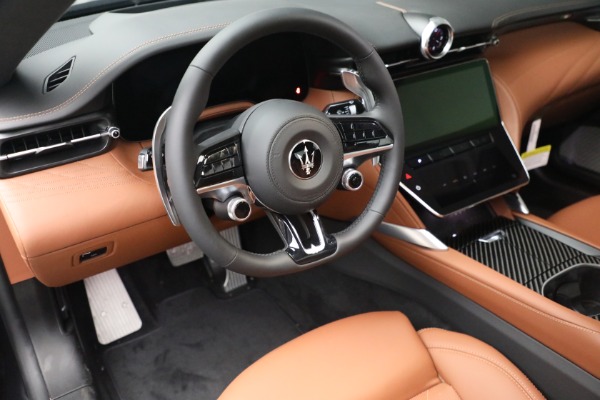 New 2024 Maserati GranTurismo Modena for sale $199,720 at Rolls-Royce Motor Cars Greenwich in Greenwich CT 06830 16