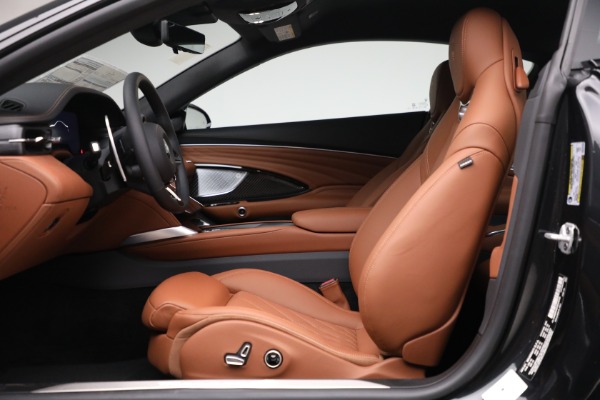 New 2024 Maserati GranTurismo Modena for sale $199,720 at Rolls-Royce Motor Cars Greenwich in Greenwich CT 06830 19