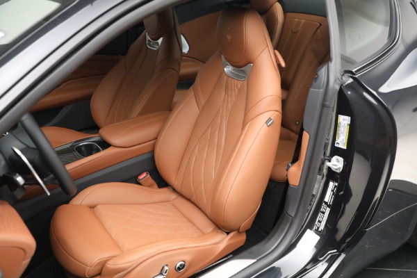 New 2024 Maserati GranTurismo Modena for sale $199,720 at Rolls-Royce Motor Cars Greenwich in Greenwich CT 06830 20