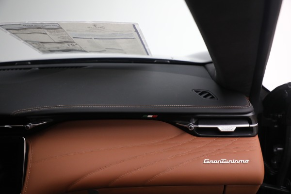 New 2024 Maserati GranTurismo Modena for sale $199,720 at Rolls-Royce Motor Cars Greenwich in Greenwich CT 06830 22