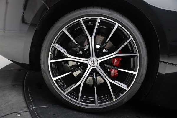 New 2024 Maserati GranTurismo Modena for sale $199,720 at Rolls-Royce Motor Cars Greenwich in Greenwich CT 06830 25