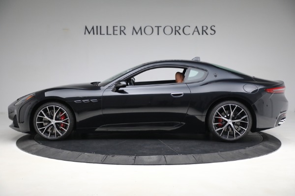 New 2024 Maserati GranTurismo Modena for sale $199,720 at Rolls-Royce Motor Cars Greenwich in Greenwich CT 06830 3