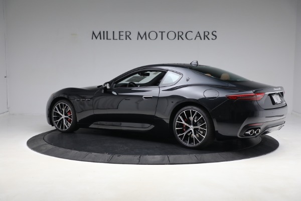New 2024 Maserati GranTurismo Modena for sale $199,720 at Rolls-Royce Motor Cars Greenwich in Greenwich CT 06830 4