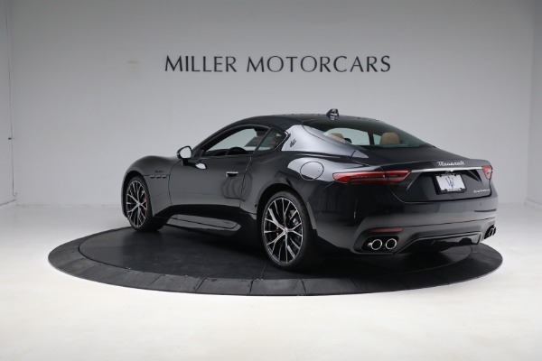 New 2024 Maserati GranTurismo Modena for sale $199,720 at Rolls-Royce Motor Cars Greenwich in Greenwich CT 06830 5
