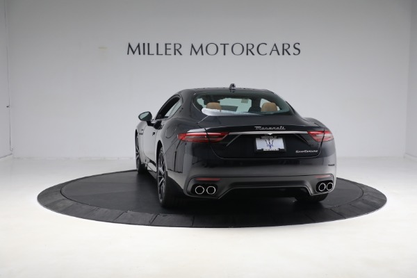 New 2024 Maserati GranTurismo Modena for sale $199,720 at Rolls-Royce Motor Cars Greenwich in Greenwich CT 06830 6