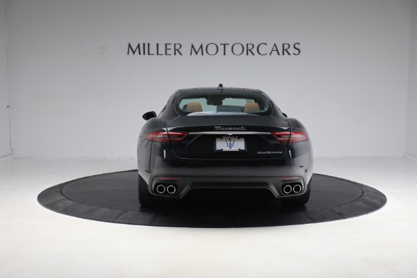 New 2024 Maserati GranTurismo Modena for sale $199,720 at Rolls-Royce Motor Cars Greenwich in Greenwich CT 06830 7