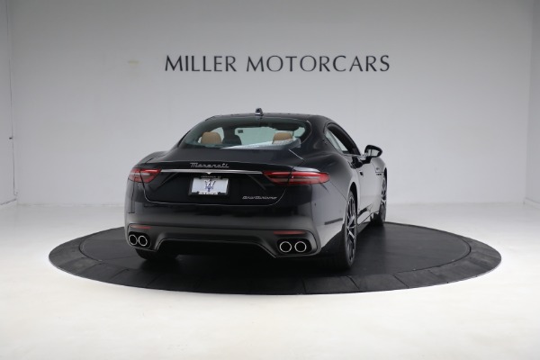 New 2024 Maserati GranTurismo Modena for sale $199,720 at Rolls-Royce Motor Cars Greenwich in Greenwich CT 06830 8