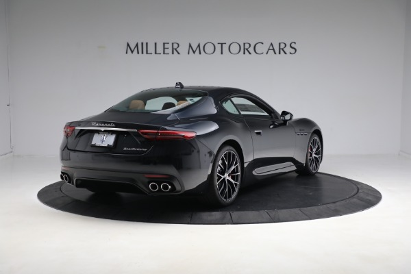 New 2024 Maserati GranTurismo Modena for sale $199,720 at Rolls-Royce Motor Cars Greenwich in Greenwich CT 06830 9